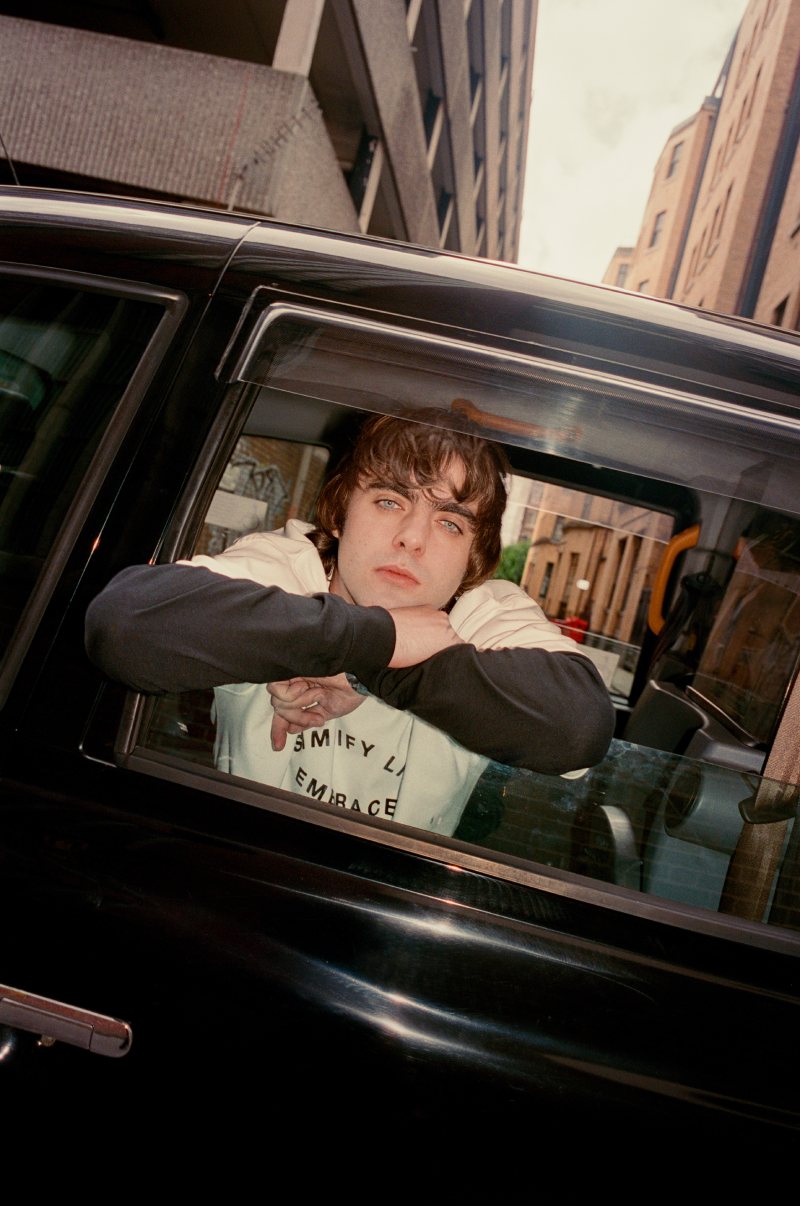 Lennon Gallagher Looks moda urbana Pull&Bear
