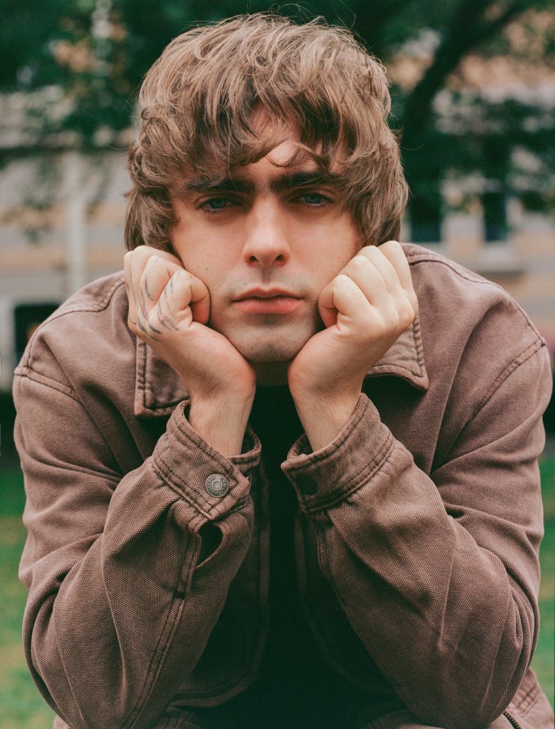 Lennon Gallagher Looks moda urbana Pull&Bear