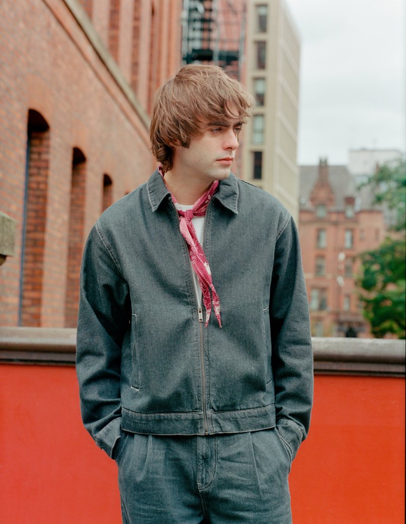 Lennon Gallagher Looks moda urbana Pull&Bear