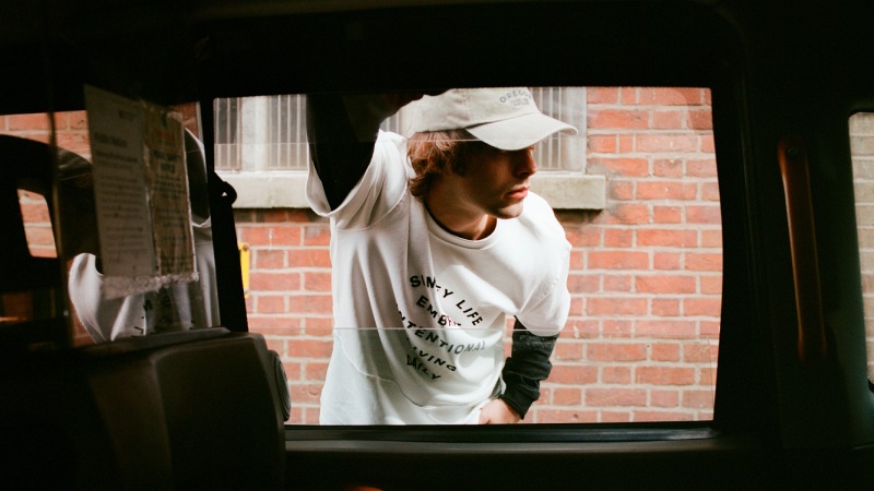 Lennon Gallagher Looks moda urbana Pull&Bear