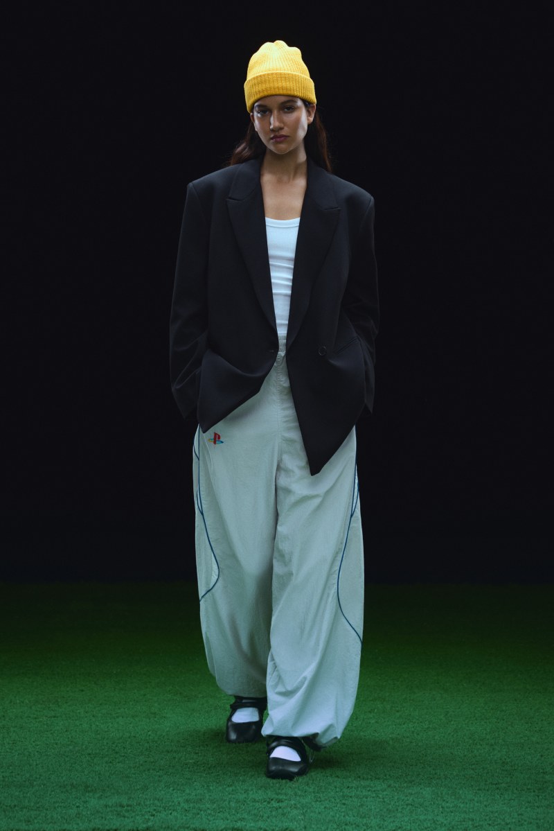 Pull&Bear X PlayStation nueva colaboración moda urbana