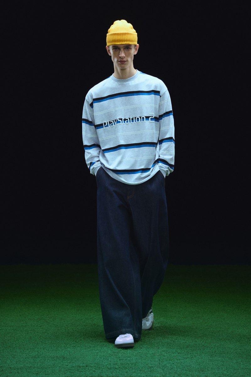 Pull&Bear X PlayStation nueva colaboración moda urbana