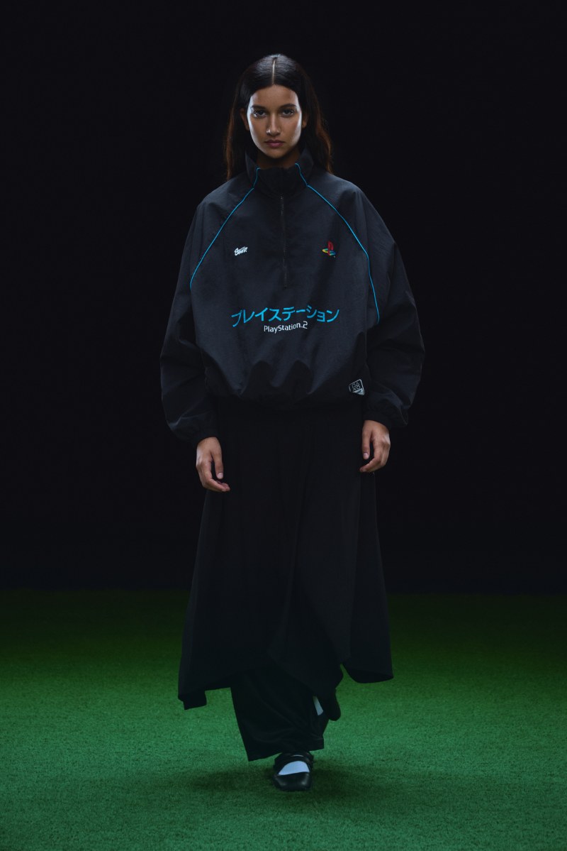Pull&Bear X PlayStation nueva colaboración moda urbana