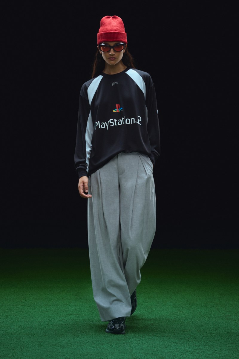 Pull&Bear X PlayStation nueva colaboración moda urbana