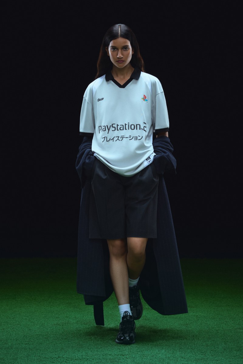 Pull&Bear X PlayStation nueva colaboración moda urbana