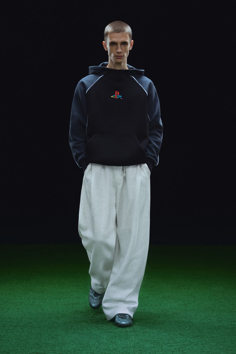 Pull&Bear X PlayStation nueva colaboración moda urbana