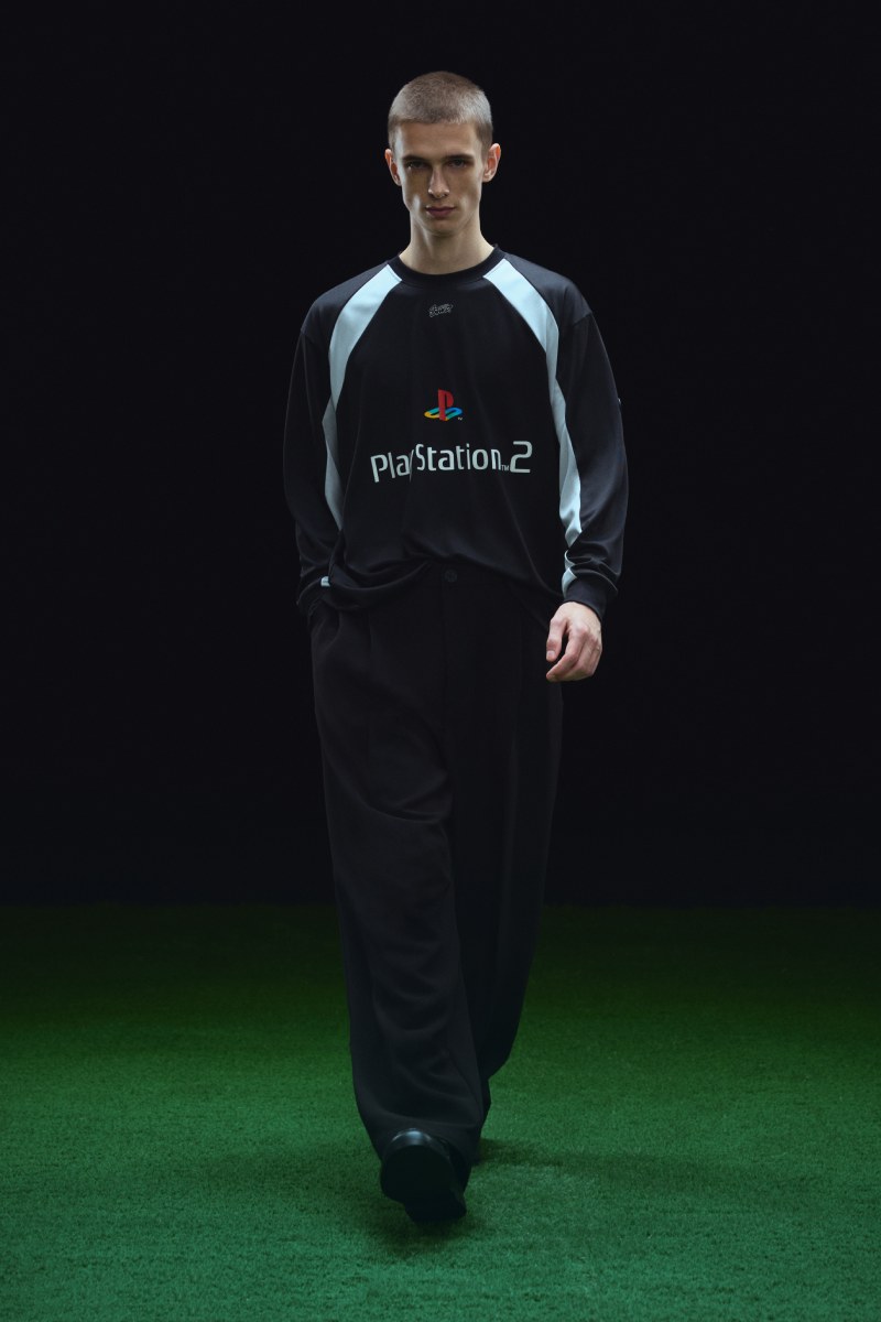 Pull&Bear X PlayStation nueva colaboración moda urbana