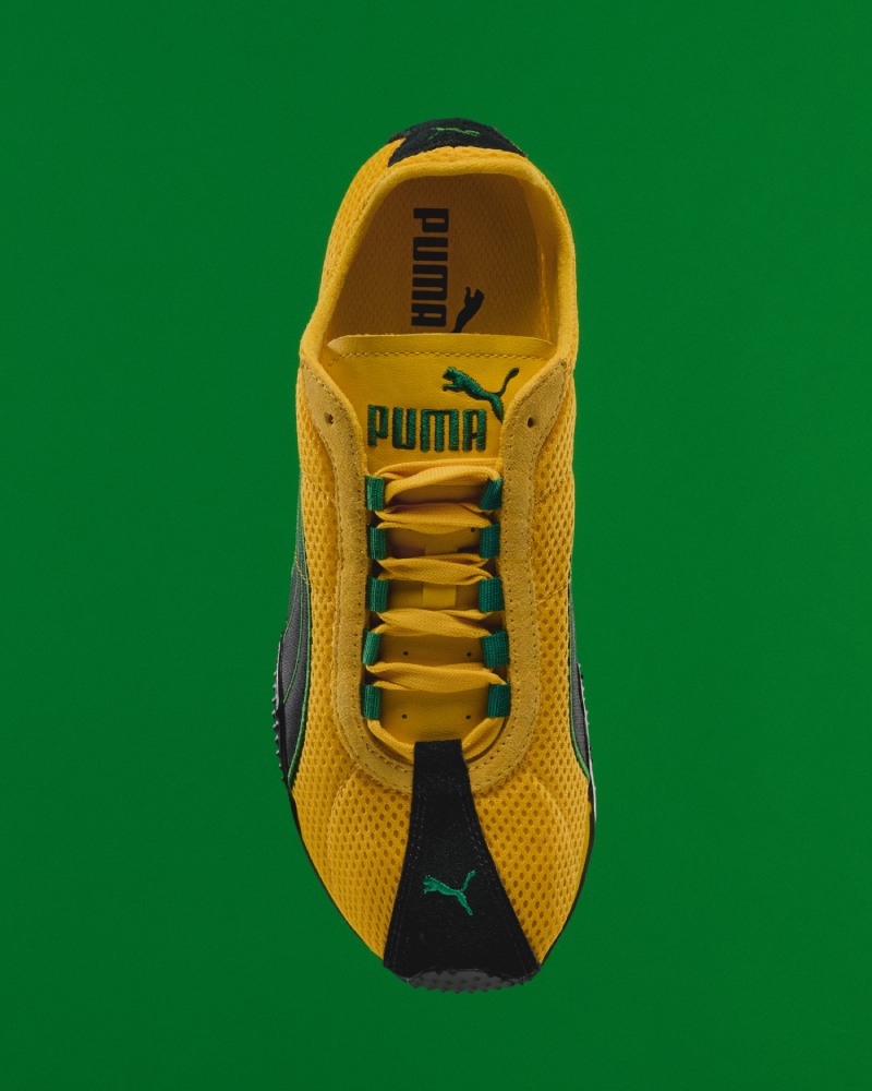 Las H-Street de Puma se pintan con los colores de Jamaica