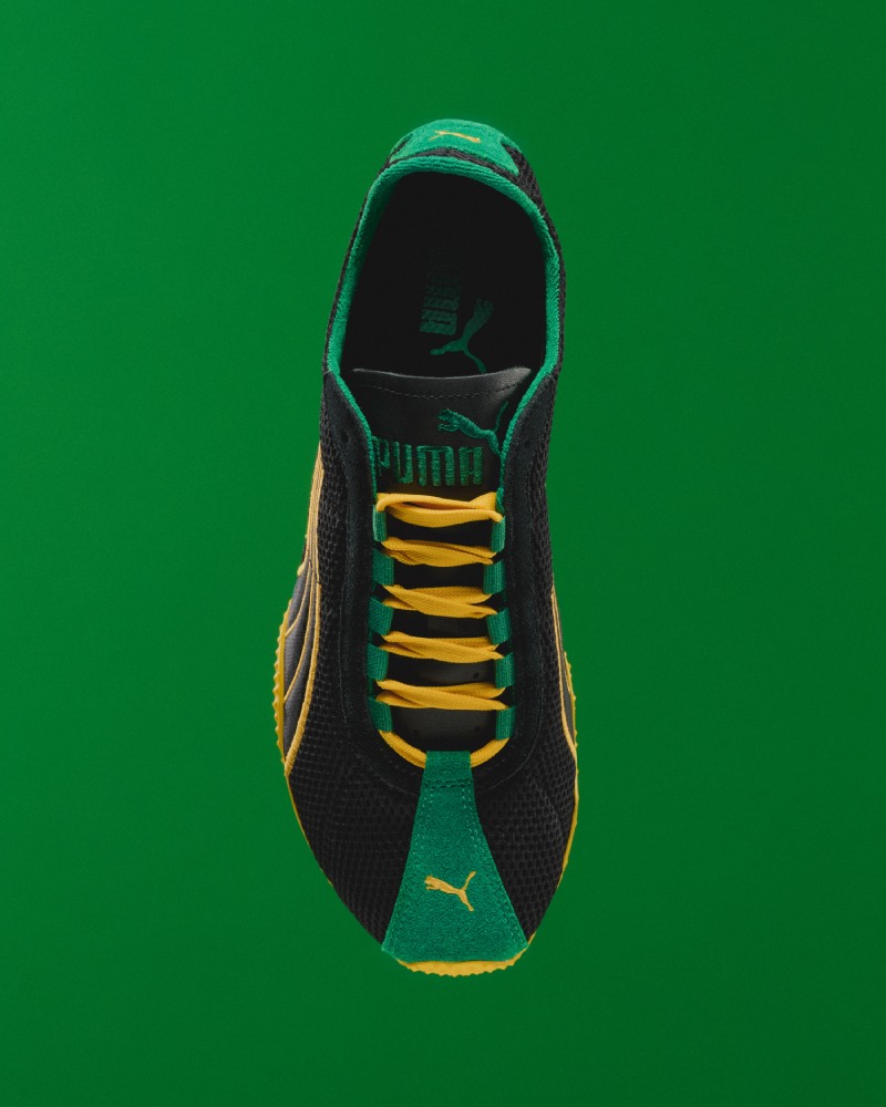 Las H-Street de Puma se pintan con los colores de Jamaica