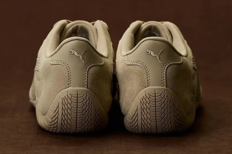 Graphpaper presenta las Puma Speedcat más clean de todas