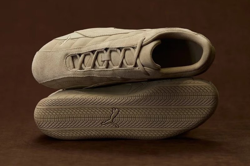 Graphpaper presenta las Puma Speedcat más clean de todas