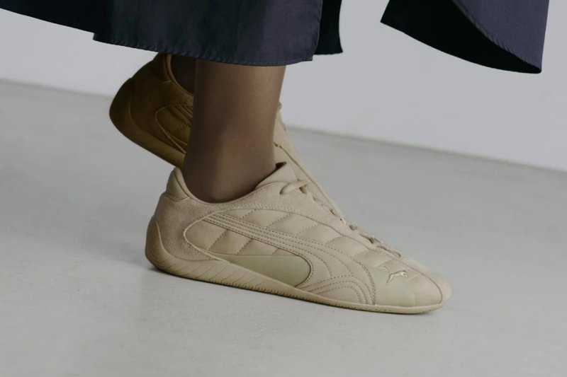 Graphpaper presenta las Puma Speedcat más clean de todas