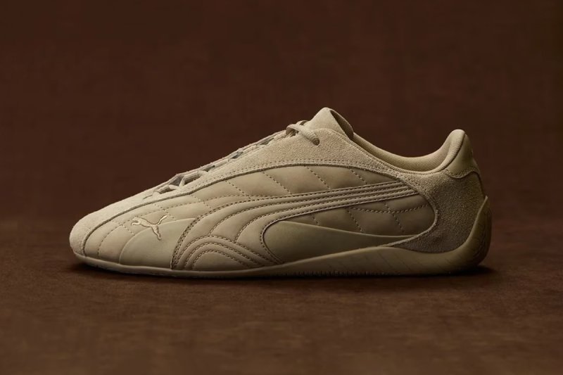 Graphpaper presenta las Puma Speedcat más clean de todas