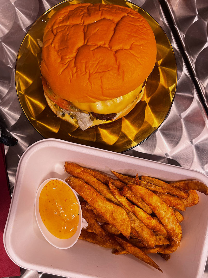 Restaurante Rapaz y sus exclusivas colaboraciones de agosto: una de las propuestas