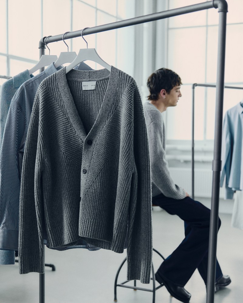 ropa básica otoño hombre h&m