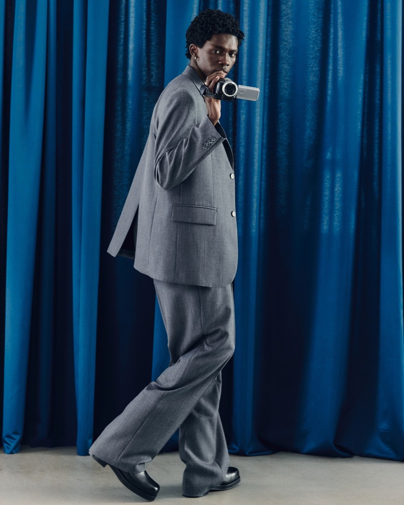 ropa básica otoño hombre h&m