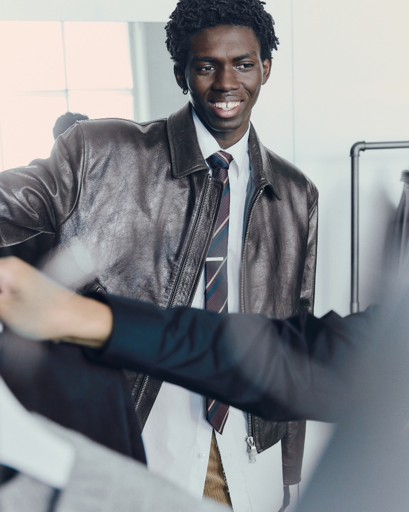 ropa básica otoño hombre h&m