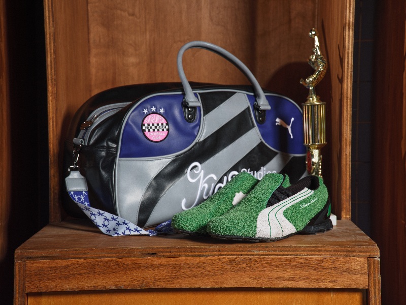 puma kidsuper moda deportiva nueva colección