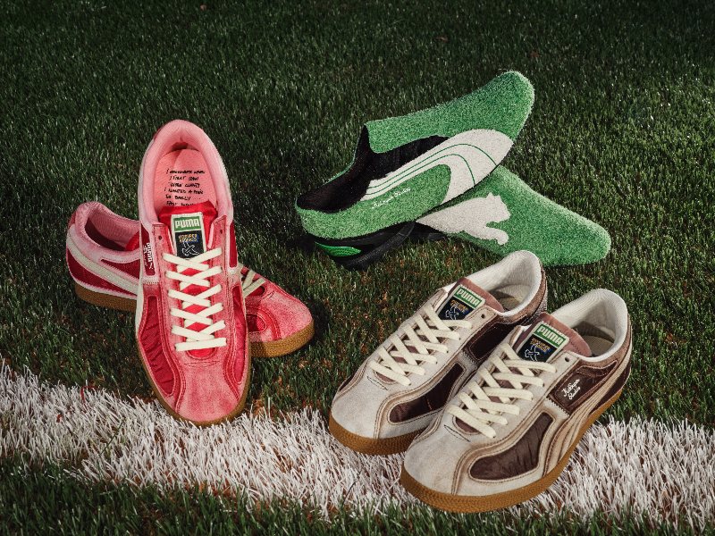 puma kidsuper moda deportiva nueva colección