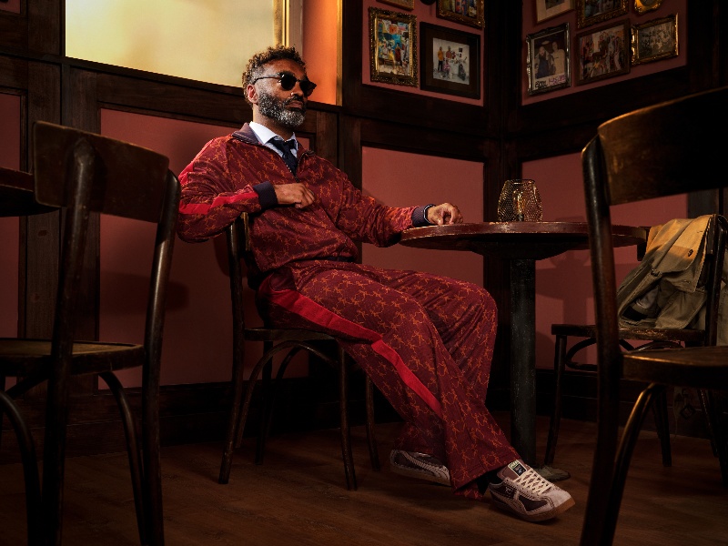 puma kidsuper moda deportiva nueva colección