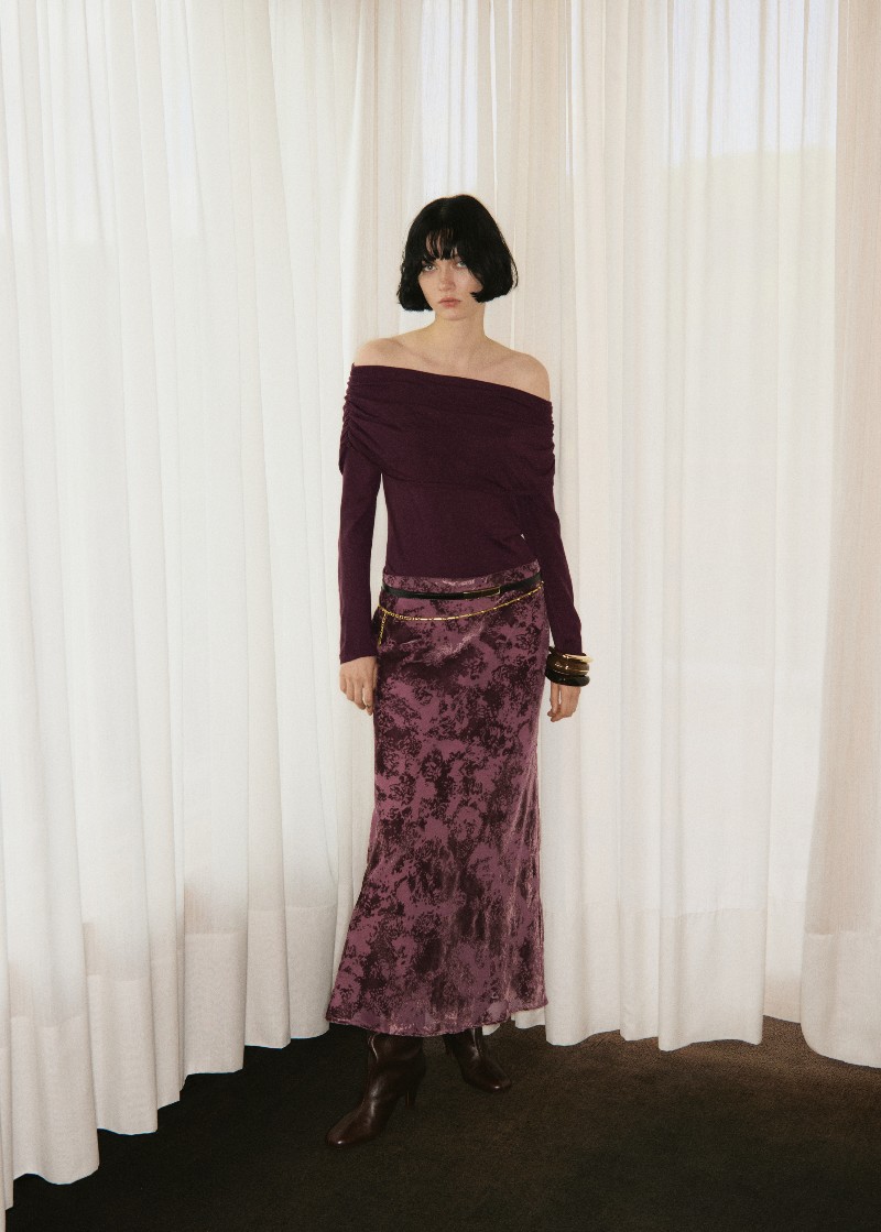 La nueva ropa de otoño de Mango no es ni boho ni austera