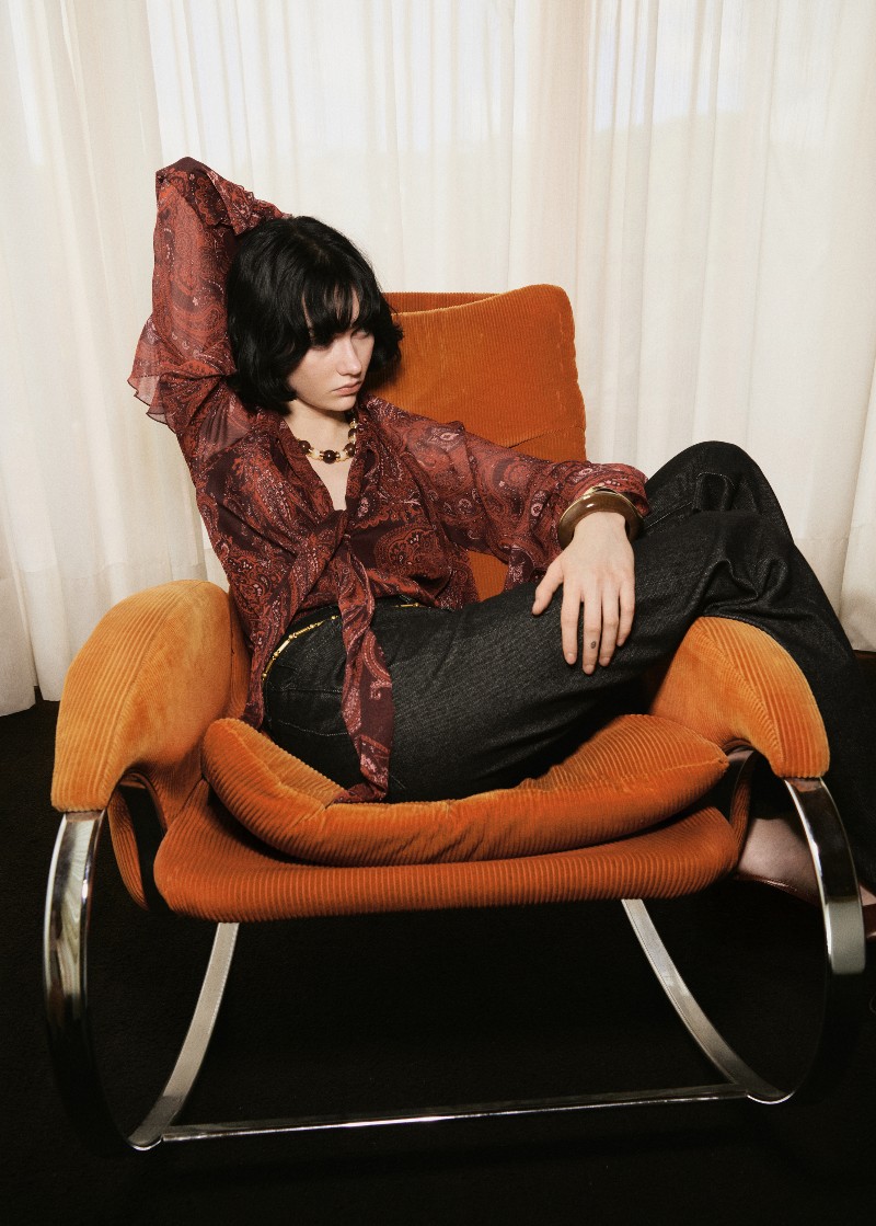 La nueva ropa de otoño de Mango no es ni boho ni austera