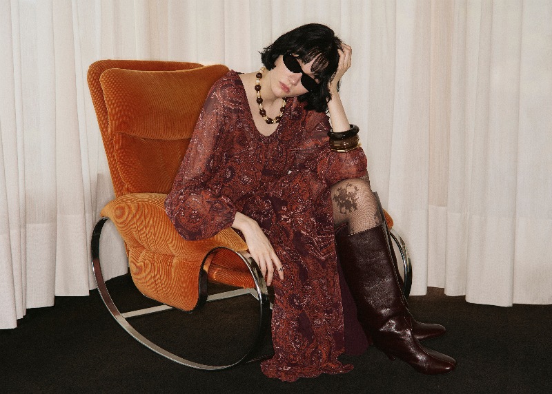 ropa elegante otoño colección mujer mango