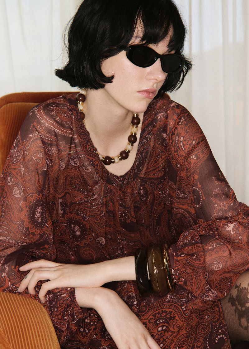 La nueva ropa de otoño de Mango no es ni boho ni austera