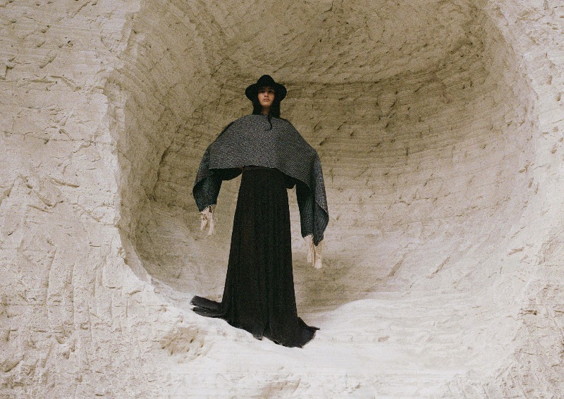 Lorena Saravia es la diseñadora méxicana que firma la colección de tendencia cowgirl para H&M