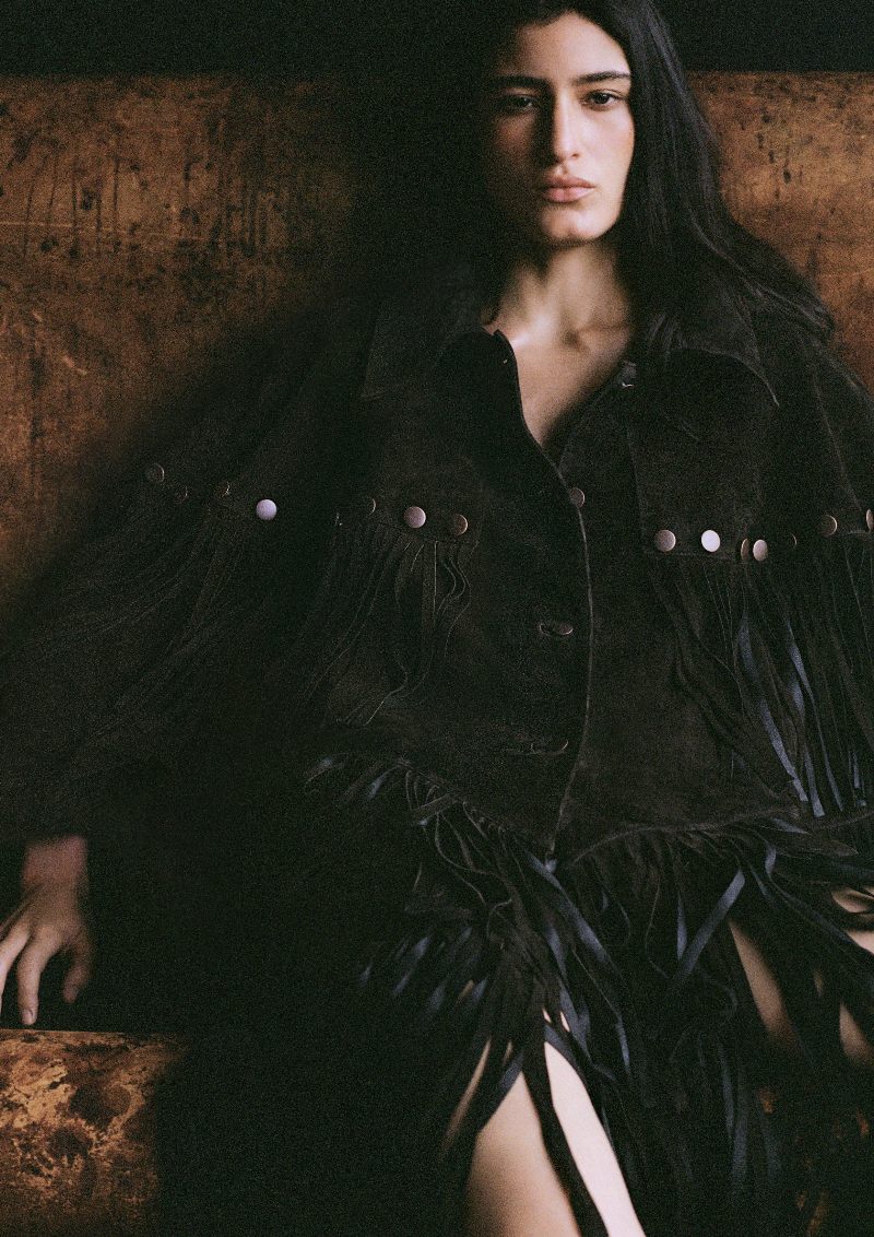 ropa h&m estilo wild west diseñadora méxico