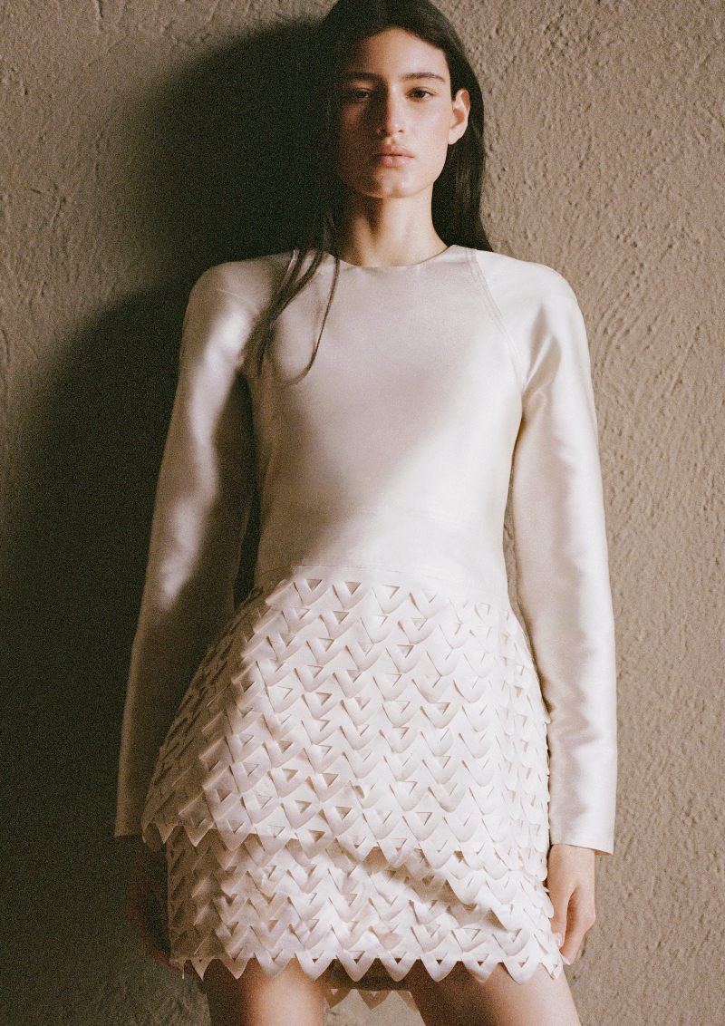 ropa h&m estilo wild west diseñadora méxico