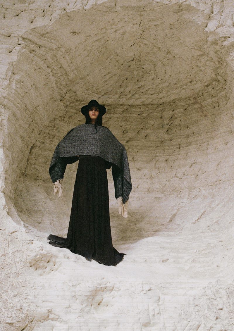 ropa h&m estilo wild west diseñadora méxico