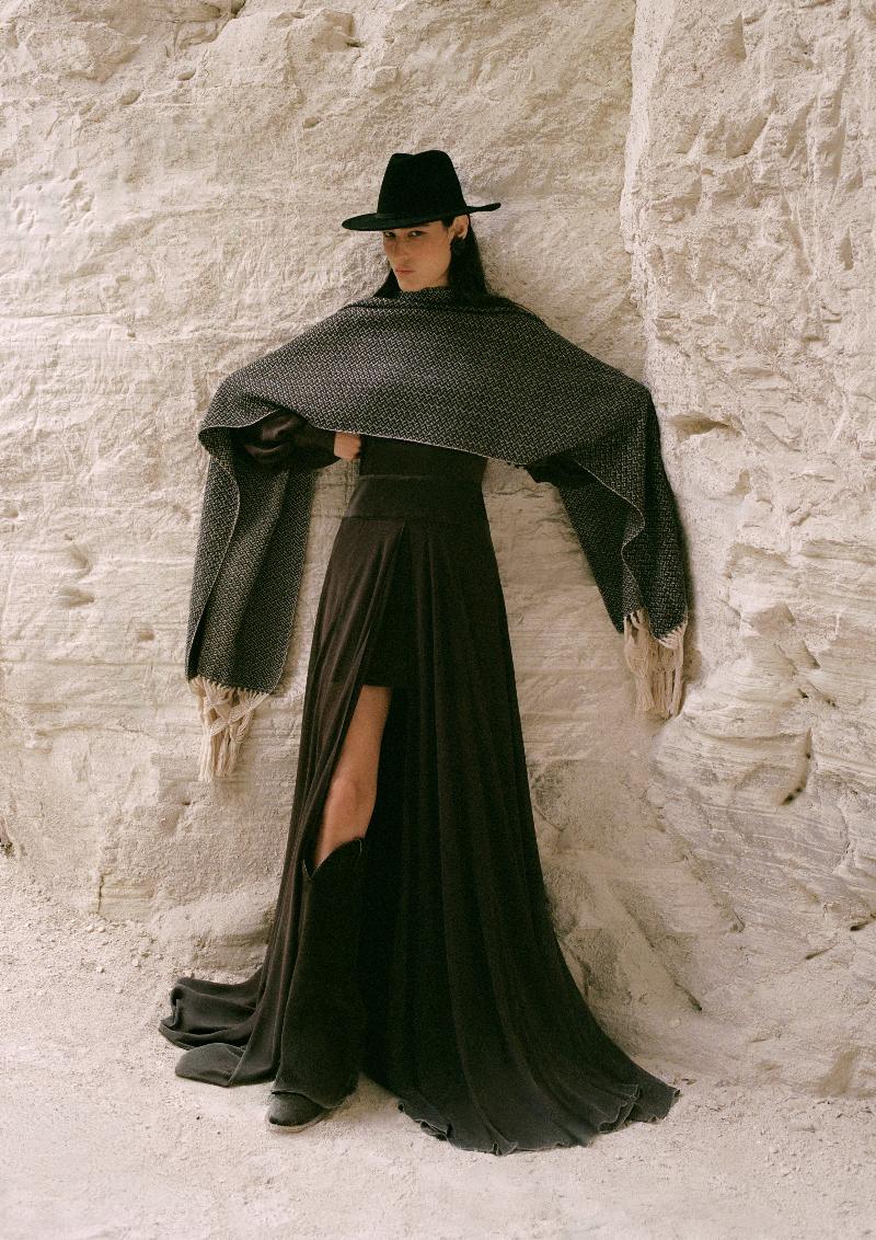 Lorena Saravia es la diseñadora méxicana que firma la colección de tendencia cowgirl para H&M