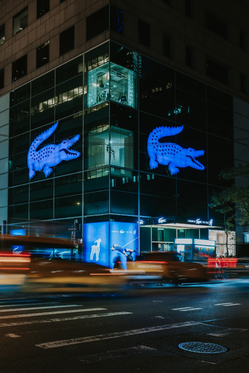 ropa novak djokovic colección tenis lacoste