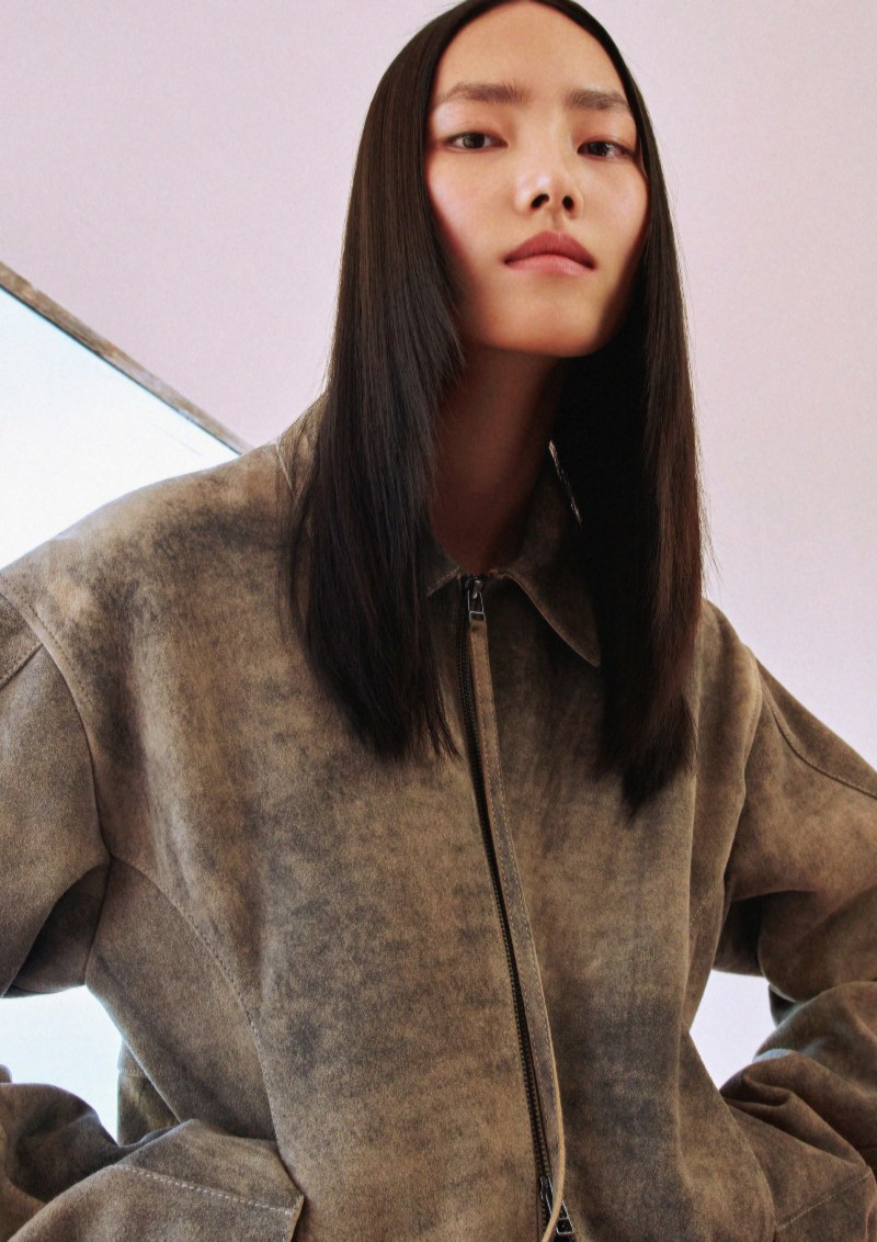 ropa otoño h&m studio colección mujer