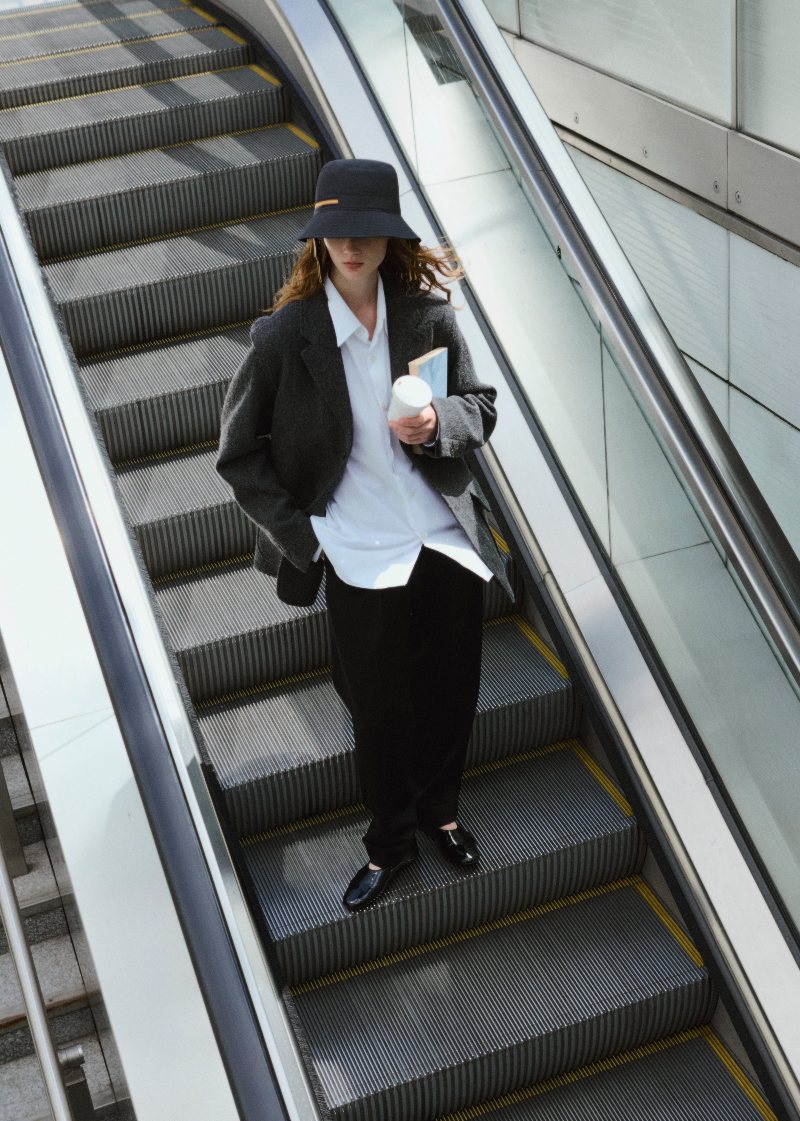 ropa tejidos reciclados nueva colección K-Way Soeur