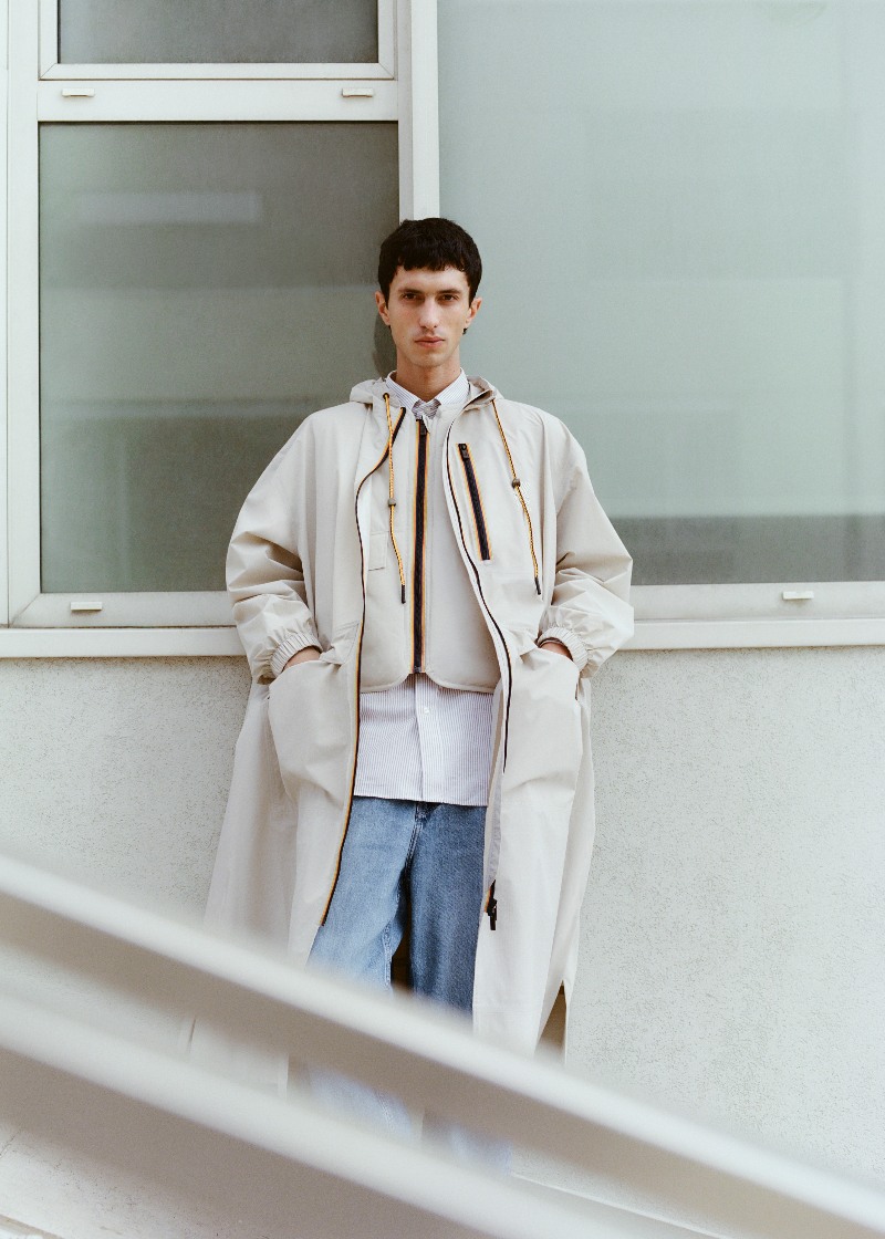 El uniforme de turista sostenible es el de K-Way y Soeur