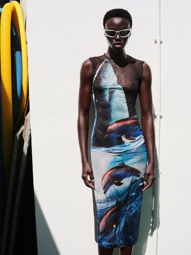 Con Desigual y Botter, flotamos en libertad unisex total