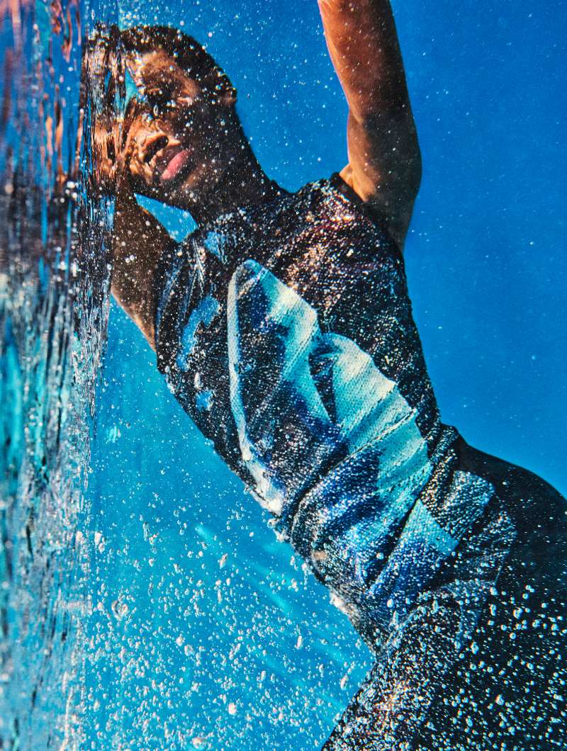 Con Desigual y Botter, flotamos en libertad unisex total