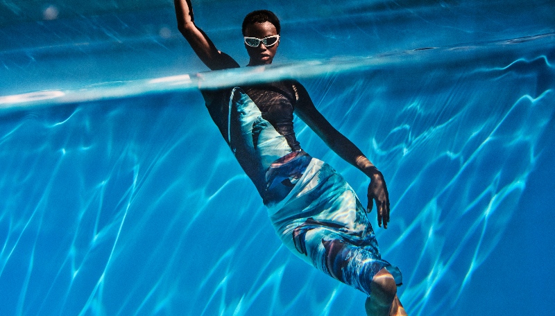 Con Desigual y Botter, flotamos en libertad unisex total