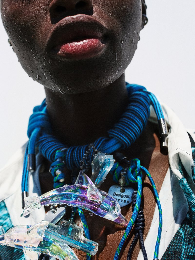 Con Desigual y Botter, flotamos en libertad unisex total