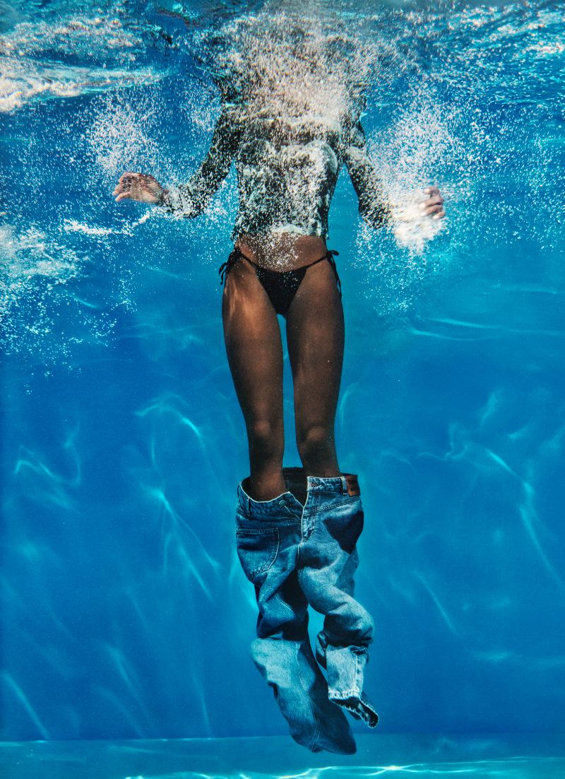 Con Desigual y Botter, flotamos en libertad unisex total