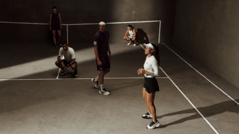 Mejores looks para jugar al tenis