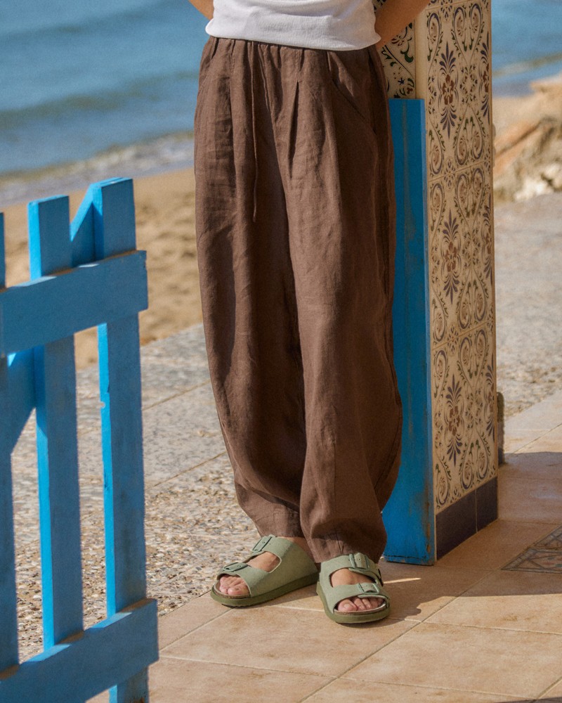 sandalias planas hebillas tendencia verano D.Franklin