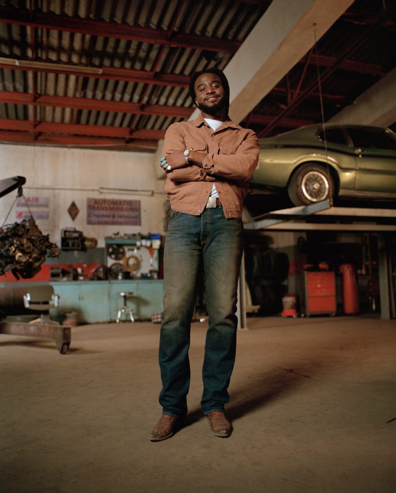 Prendas más icónicas de Levi's