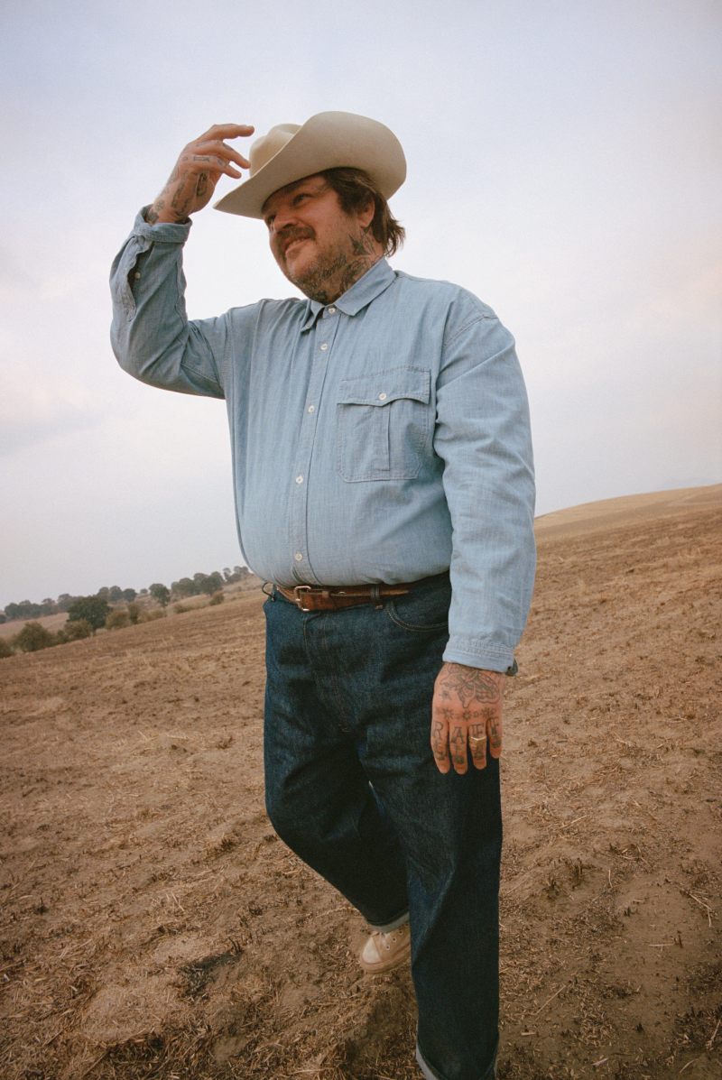 Shaboozey Y Matty Matheson campaña Levi's Icons