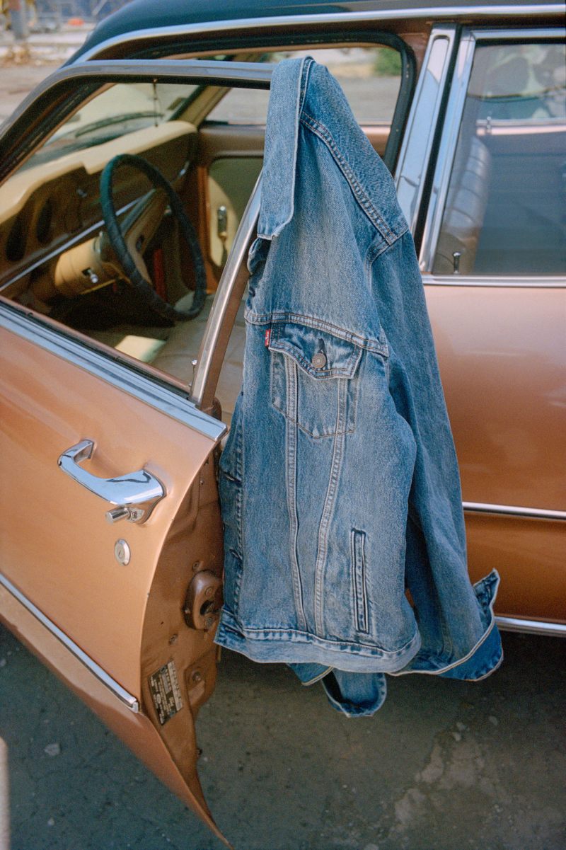 Shaboozey Y Matty Matheson campaña Levi's Icons