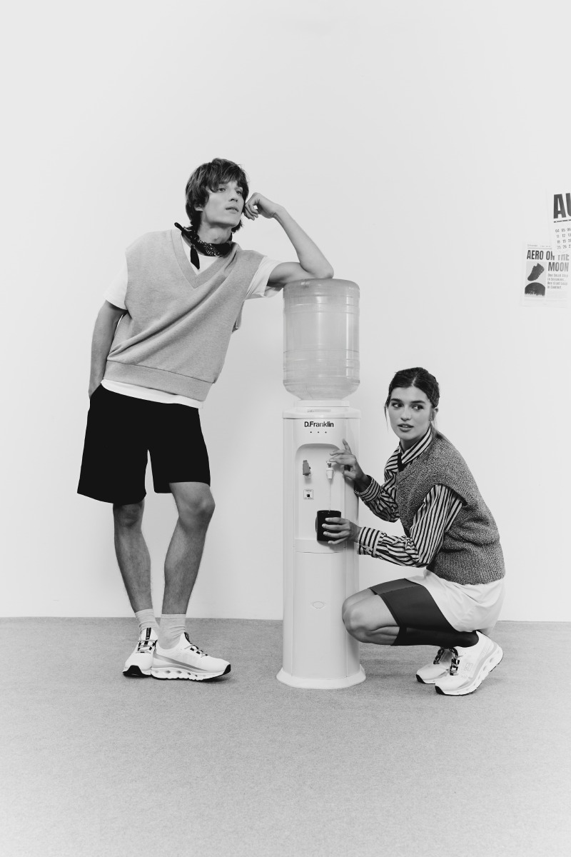 Las mejores sneakers para la oficina 2025