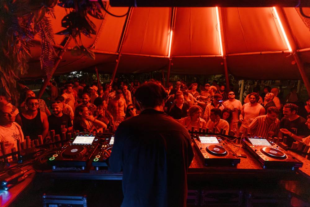 sophie festival electronica techno house anotr daniel avery richie hawtin