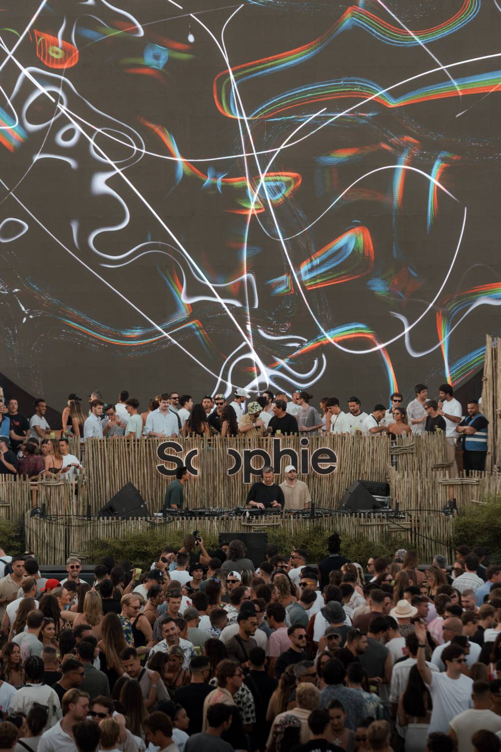 sophie festival electronica techno house anotr daniel avery richie hawtin 